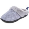 Floopi Women's Hannah Knit Clog Slippers - 2 of 4