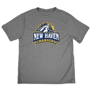 Boys' University of New Haven Sport T-Shirt Primary Logo - 1 of 4