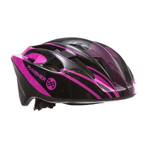 Punisher Skateboards Men's 18-Vent Adult Cycling Helmet with ABS Shell, Pink - 1 of 4