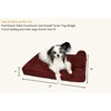 Barker Junior 4" Orthopedic Dog Bed - 4 of 4