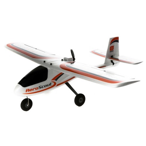 Hobby Zone HBZ380001 AeroScout S 2 1.1m RTF Basic with SAFE - image 1 of 4