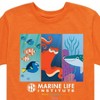 Boys' - Disney - Marine Life Institute Short Sleeve Graphic T-Shirt - 2 of 4