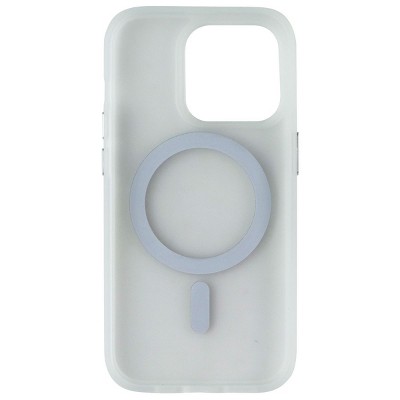Mybat Pro Frosted Skin Feeling Case for MagSafe for iPhone 14 Pro - White
