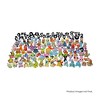 Pokemon Center: Sitting Cuties: Wooper Plush # 194 -  Generation 2 - 6 In - 4 of 4