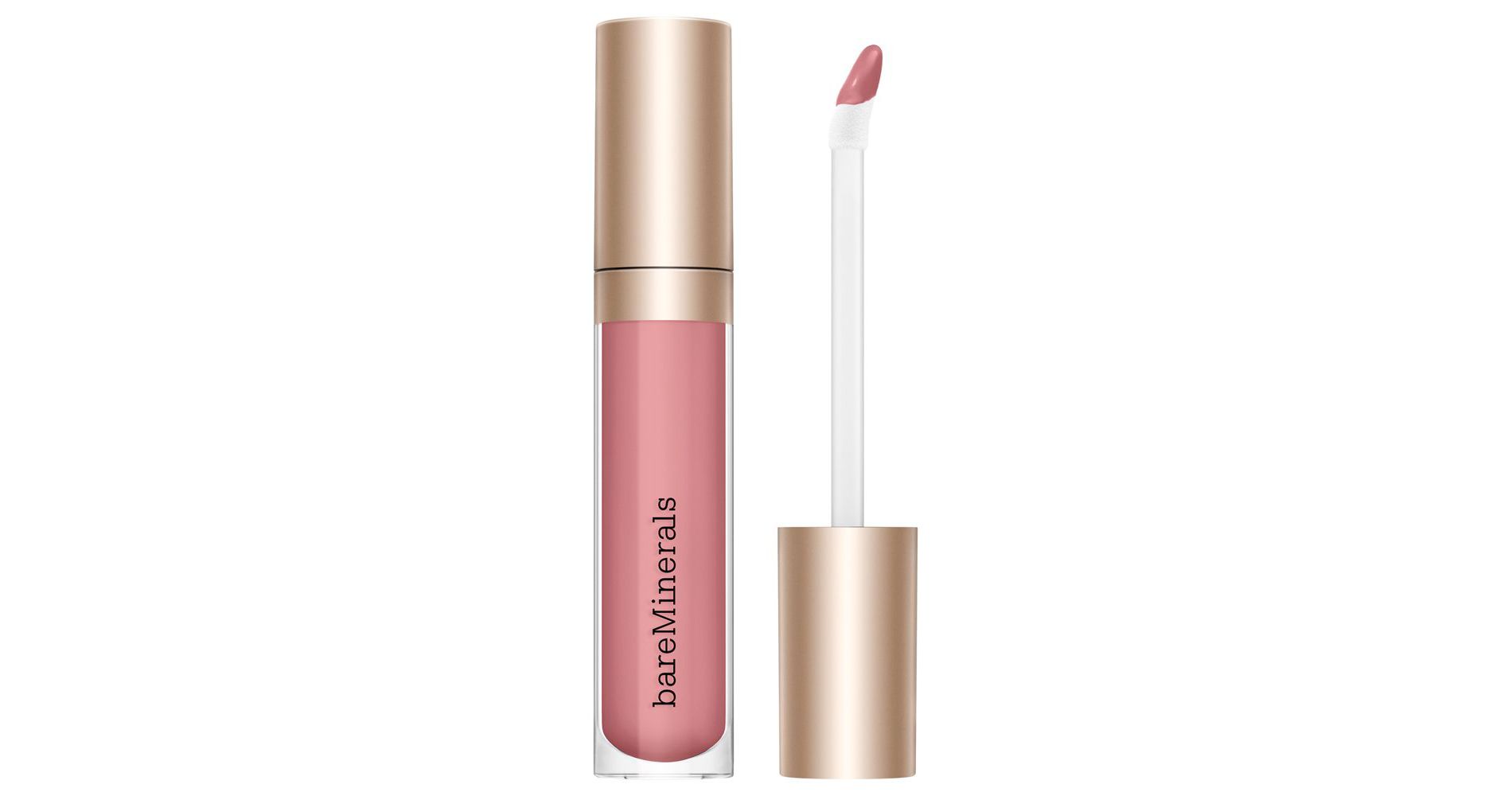 bareMinerals MINERALIST Lip Gloss-Balm - Heart, 0.13oz
