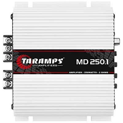 TARAMPS 250W 2 OHM CAR AMP MD250.2