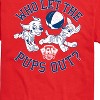 Men's - Paw Patrol - Who Let The Pups Out Short Sleeve Graphic T-Shirt - 2 of 4