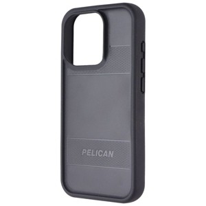 Pelican Protector Series Case for MagSafe for Apple iPhone 15 Pro - Black - 1 of 1