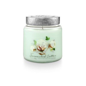 Storied Home Tried & True Sunwashed Cotton Candle, 15.5 oz. - 1 of 1