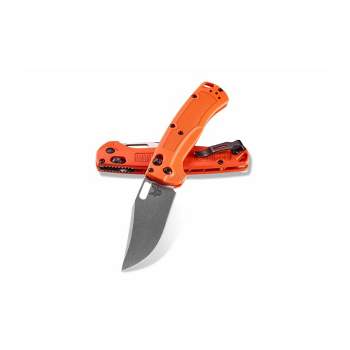 Benchmade 585 Barrage Axis-assist Folding Knife With Manual Knife Sharpener  : Target