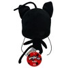 Miraculous Ladybug - Kwami Mon Ami, 9-inch Plush, Super Soft Stuffed Toy with Resin Eyes, High Glitter and Gloss, Detailed Stitching Finishes - 2 of 4