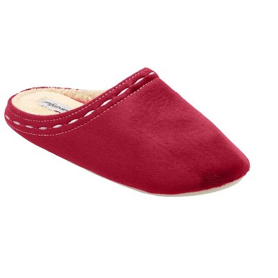 Comfortview Women's The Stitch Clog Slipper (Wide Widths Available)