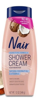 Nair Hair Removal Cream Coconut Oil 12oz Target