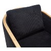 MAYEERTY Modern Sofa Bed for Living Room & Kids Room - 4 of 4