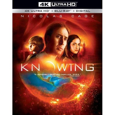 Knowing (4K/UHD)(2018)