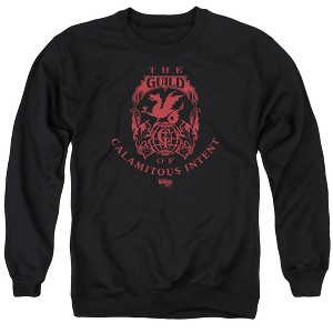 The Venture Bros Build Adult Crewneck Sweatshirt - 1 of 4