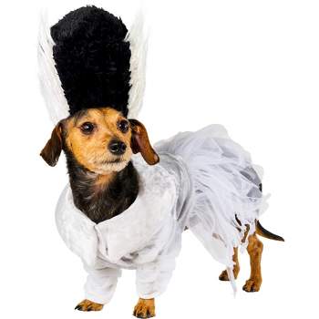 Rubies Bride Of Frankenstein Pet Costume