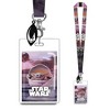 Monogram International Inc. Star Wars The Mandalorian The Child Lanyard with Soft Touch Dangle - 3 of 4