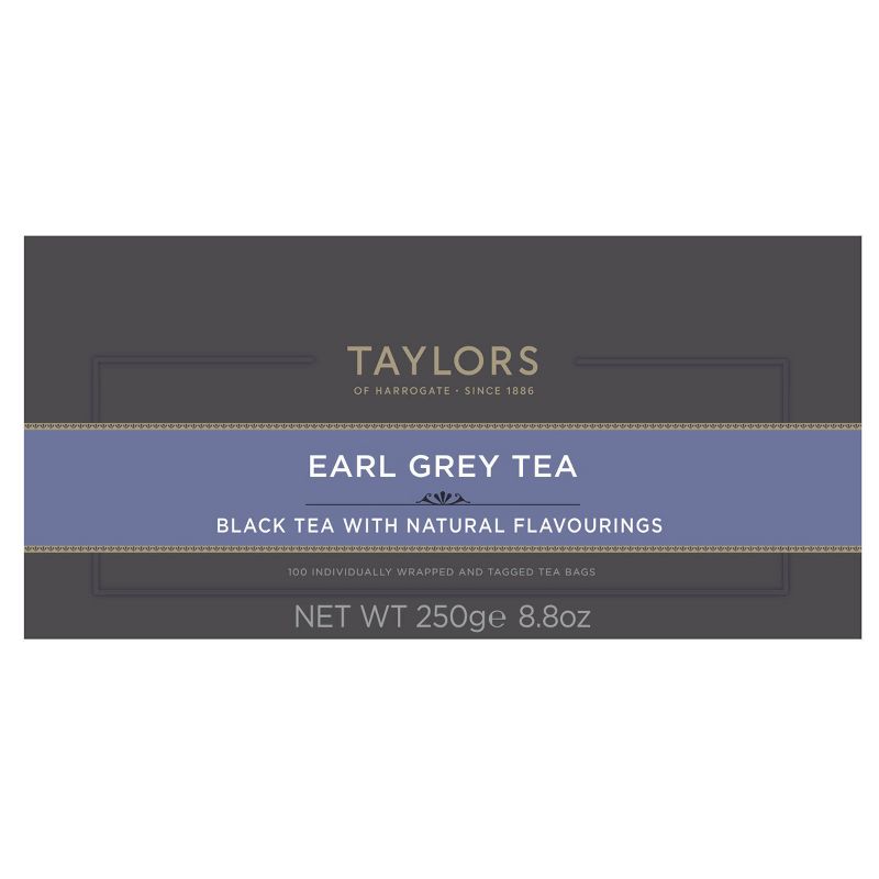 Taylors of Harrogate Earl Grey - 100ct, 3 of 5