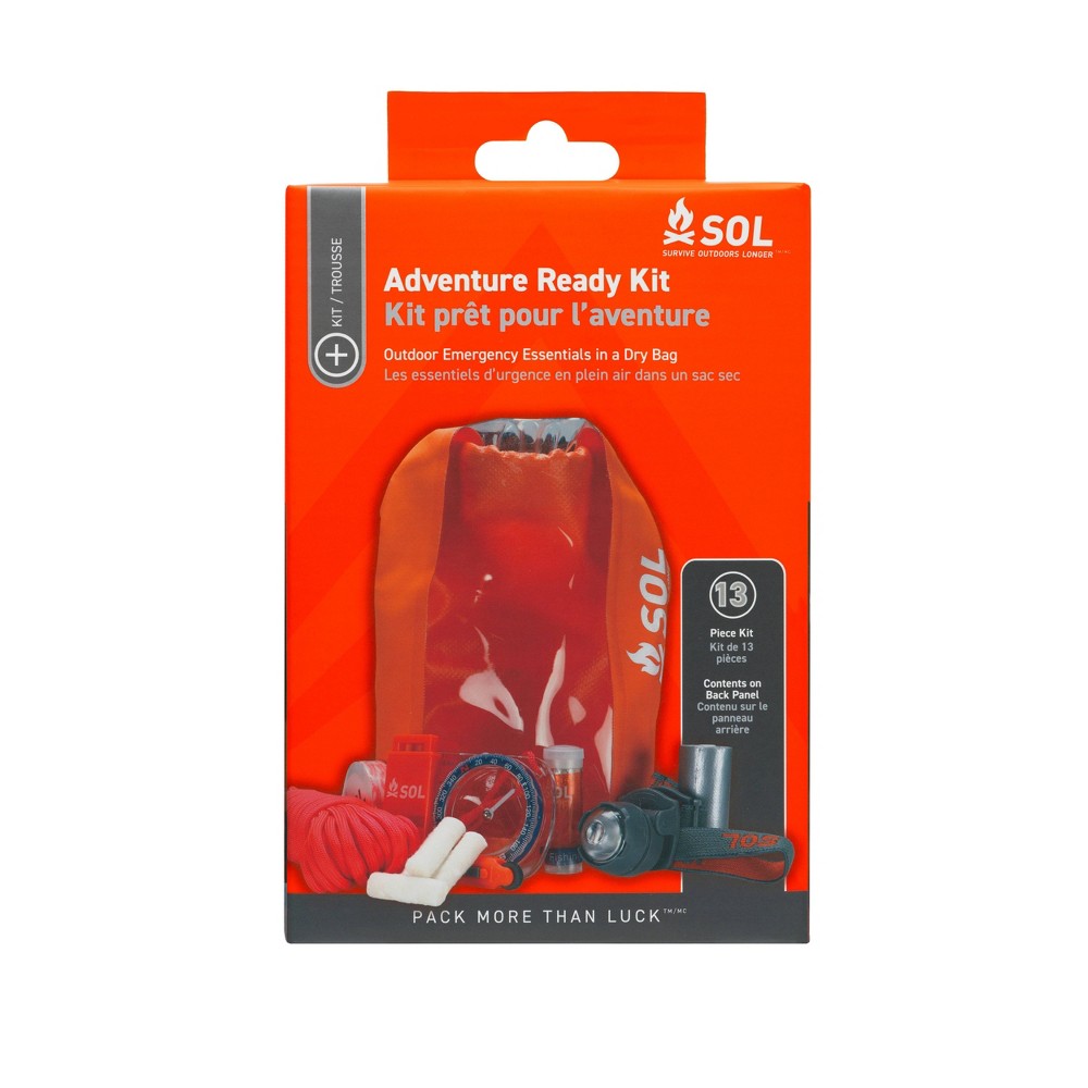 Survive Outdoors Longer Adventure Ready Kit