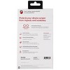 ZAGG Ultra Clear Screen Protector for Samsung Galaxy S10 5G - Clear - 3 of 3