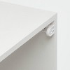 3-2-1 Cube Book Shelf White - Brightroom™ - 4 of 4