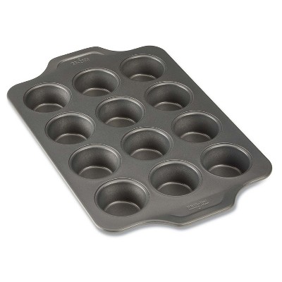 All Clad Nonstick Muffin Pan 12 Cup Pro Release Bakeware Target