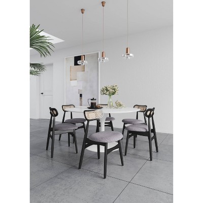 Manhattan Comfort Colbert Dining Chair - Thumbnail 2