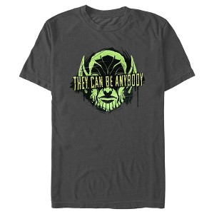 Men's Marvel: Secret Invasion Skrull They Can Be Anybody T-Shirt - 1 of 4