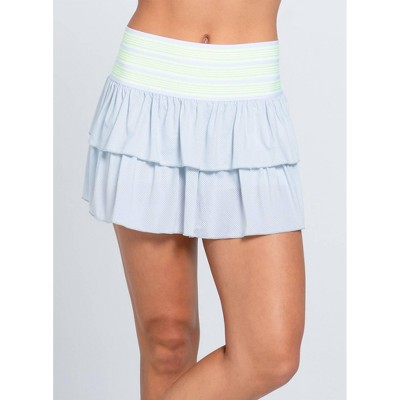 Women's High Waist Play On Skirt - Lucky in Love