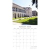 2026 Square Wall Calendar, Madrid, 16-Month Passport Collection Theme with 180 Reminder Stickers (12x12 In) - 3 of 4