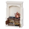 Calico Critters Town Series Elegant Town Manor Gift Set, Dollhouse Playset with Figure, Furniture and Accessories - 4 of 4