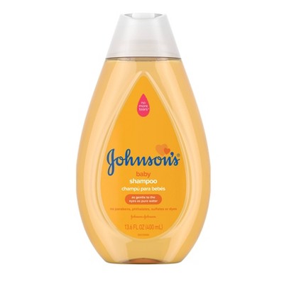 Johnson's Baby Shampoo - 13.6 fl oz