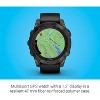 Garmin fenix 7 Pro Sapphire Solar GPS Smartwatch Built-in Flashlight & 2 Year Warranty - 3 of 4