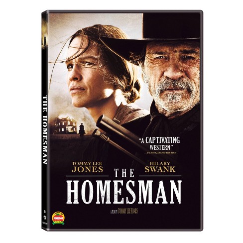 The homesman on sale