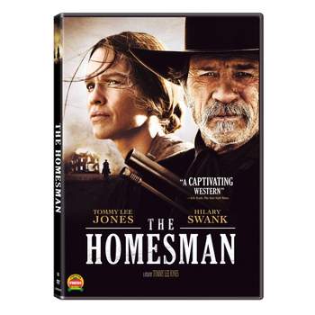 The Homesman (DVD)