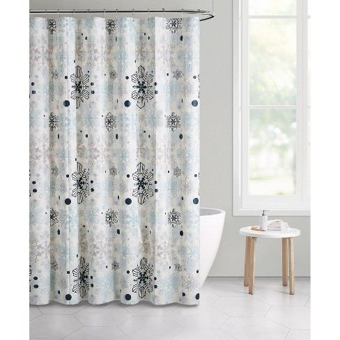 Kate Aurora Holiday Living, Holiday Shower Curtains Target