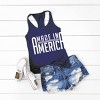 Simply Sage Market Made In America Rounded Racerback Tank - 3 of 3