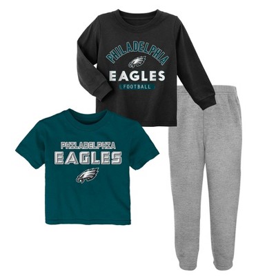 toddler eagles jersey