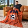 WNBA High Block Silk Touch Throw Blanket - 3 of 4