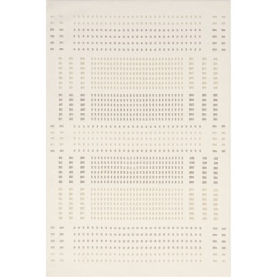 Nuloom Rowyn Geometric Machine Washable Indoor Area Rug