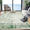 Area Rugs Washable Large Modern Abstract Living Room Rug Soft Anti-Skid Indoor Non-Shedding Carpets for Bedroom Dining Farmhouse Nursery Office - 4 of 4