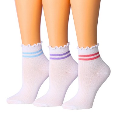 white color with multicolor stripes