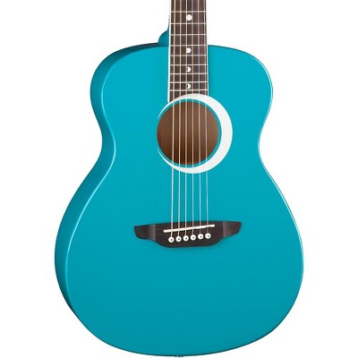 Luna Aurora Borealis 3/4 Size Acoustic Guitar