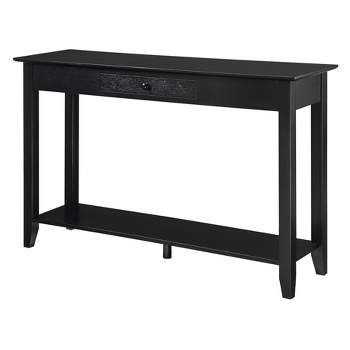American Heritage Console Table with Drawer - Breighton Home