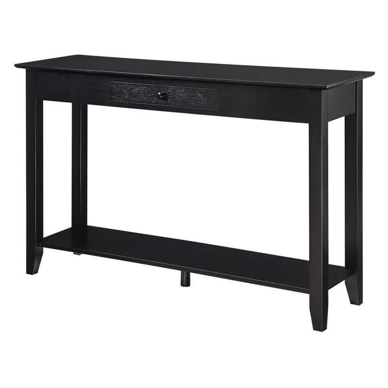 American Heritage Console Table with Drawer - Breighton Home, 1 of 6