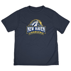 Boys' University of New Haven Sport T-Shirt Primary Logo - 1 of 4