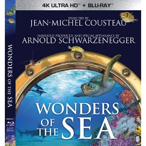 Wonders of the Sea (4K/UHD) - 1 of 1