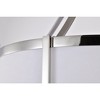 Nuvo Lighting Easton 3 - Light Pendant in  Polished Nickel - 3 of 4