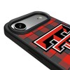 NCAA Big 12 Universities Plaid MagSafe Compatible Cell Phone Case for Apple iPhone 17 Series - 4 of 4